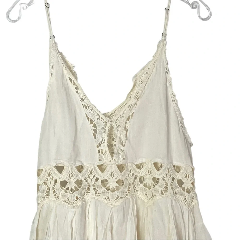 NWOT Free People Coast to Move Mini Dress